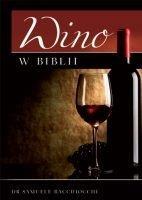 WINO W BIBLII, SAMUELE BACCHIOCCHI
