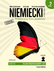NIEMIECKI W TŁUMACZENIACH. GRAMATYKA 2 W.2020