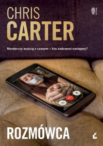ROZMÓWCA, CHRIS CARTER
