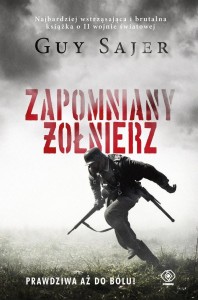 ZAPOMNIANY ŻOŁNIERZ, GUY SAJER