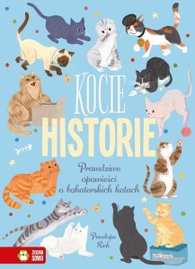 KOCIE HISTORIE, PENELOPE RICH, ISABEL MUNOZ