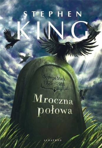 Mroczna połowa, Stephen King