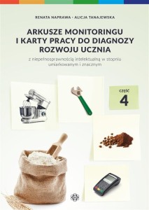 ARKUSZE MONITORINGU I KARTY PRACY CZ.4