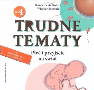 TRUDNE TEMATY CZ.4 PŁEĆ I PRZYJŚCIE NA ŚWIAT