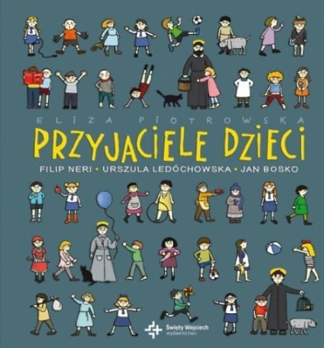 Przyjaciele dzieci, Eliza Piotrowska