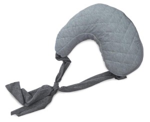 PODUSZKA DO KARMIENIA ANYWHERE GREY 0-9M, CHICCO