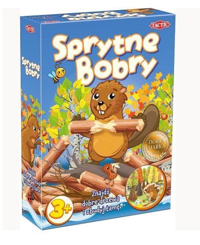 Sprytne Bobry, Tactic