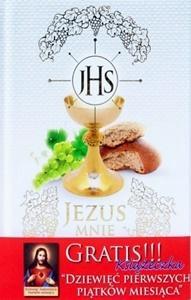 JEZUS MNIE KOCHA- MODLITEWNIK DLA DZIECI