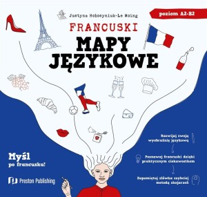 FRANCUSKI. MAPY JĘZYKOWE A2-B2