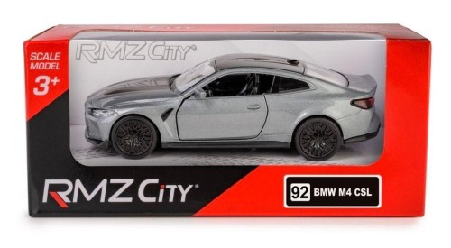 RMZ Porsche 930 Turbo 1975-1989 srebrny, Daffi