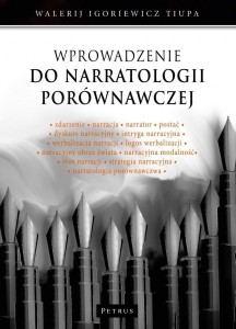 WPROWADZENIE DO NARRATOLOGII PORÓWNAWCZEJ
