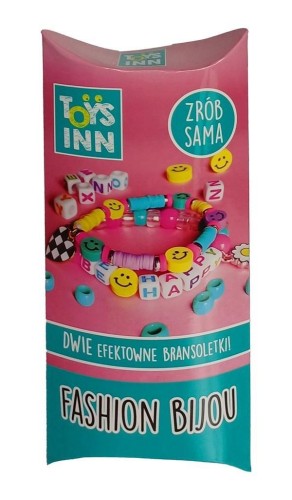 Bransoletki Be Happy, STnux