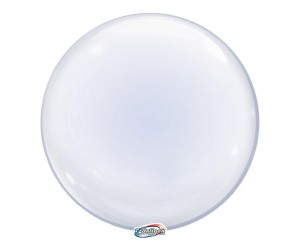 BALON TAKARA BUBBLE DECO BALLOON 49CM 10SZT
