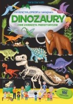 Miniencyklopedia. Dinozaury, praca zbiorowa