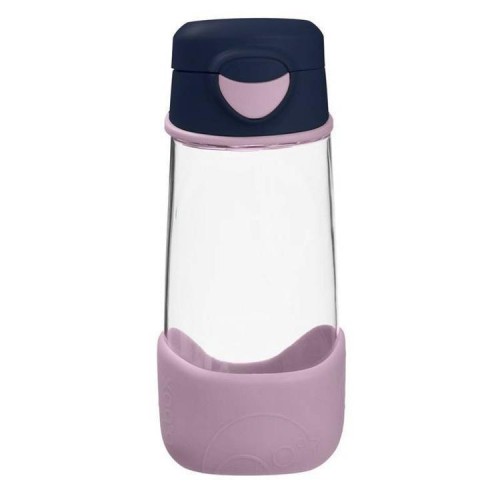 Sportowa butelka tritanowa Indigo Rose 45ml