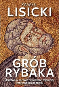 GRÓB RYBAKA, PAWEŁ LISICKI