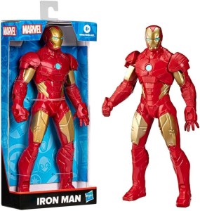 FIGURKA IRON-MAN 24CM, HASBRO