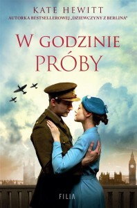 W GODZINIE PRÓBY, KATE HEWITT