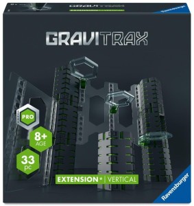 GRAVITRAX PRO - WERTYKALNY ZESTAW UZUPEŁNIAJĄCY