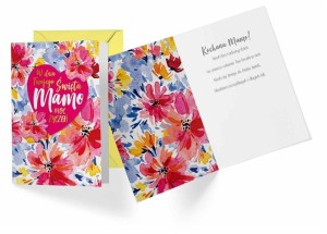 KARNET B6 MAMA