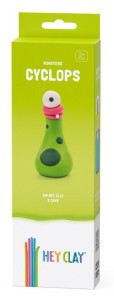 HEY CLAY - POTWÓR CYCLOPS, TM TOYS