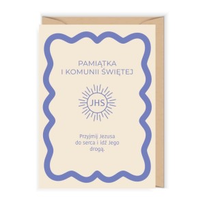 KARNET KOMUNIA