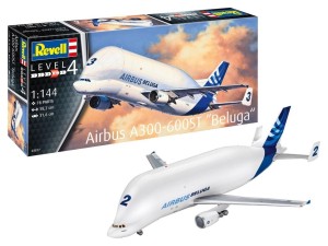 AIRBUS A300-600ST BELUGA