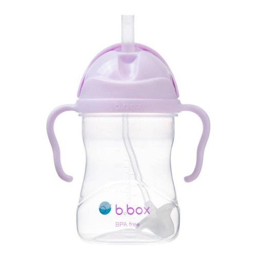 Bidon ze słomką Gelato Boysenberry 240 ml