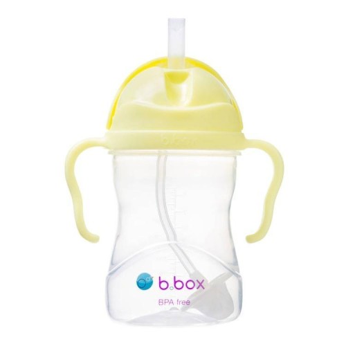 Bidon ze słomką Gelato Banana Split 240ml