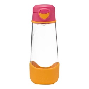 BUTELKA TRITANOWA STRAWBERRY SHAKE 600ML