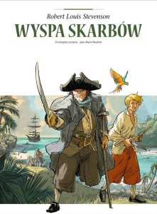 ADAPTACJE LITERATURY. WYSPA SKARBÓW
