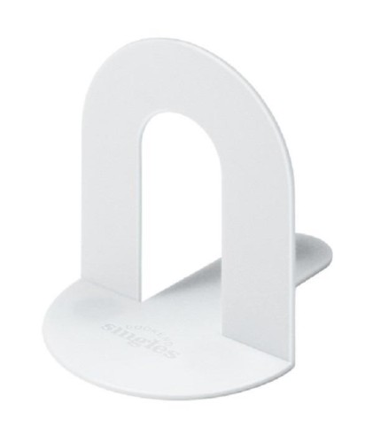 Book End Podpórka pod książki biała, IF