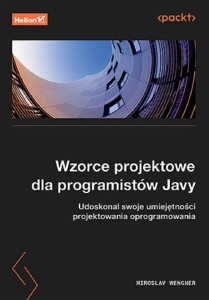 WZORCE PROJEKTOWE DLA PROGRAMISTÓW JAVY