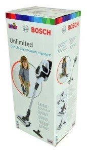ODKURZACZ BOSCH UNLIMITED, KLEIN