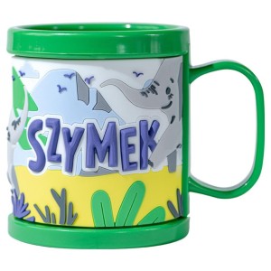 KUBEK 3D SZYMEK, BE-HAPPY GIFTS
