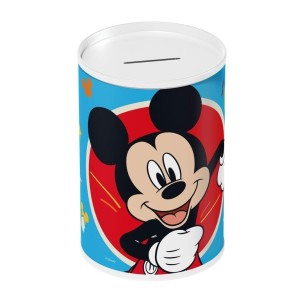 SKARBONKA METALOWA MICKEY 10X15CM, DIAKAKIS