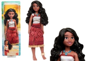 LALKA DISNEY VAIANA, MATTEL