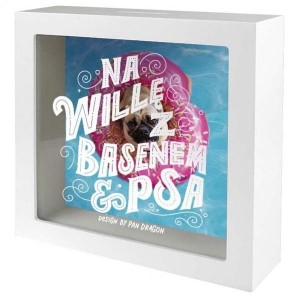 SKARBONKA HOME 2-WILLA, PAN DRAGON