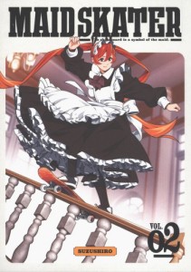 MAID SKATER 2 Dango 