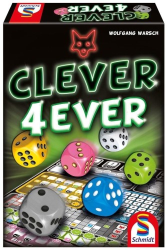 Pełna taca (Clever 4 Ever), Schmidt