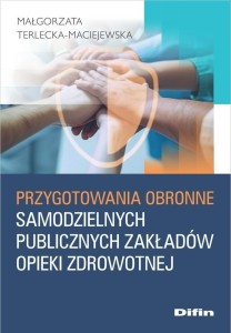 PRZYGOTOWANIA OBRONNE SAMODZIELNYCH PUBLICZNYCH..