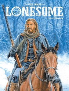 LONESOME T.2 ŁOTRZY POGRANICZA