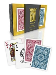 KARTY POKER ZESTAW, QUINT