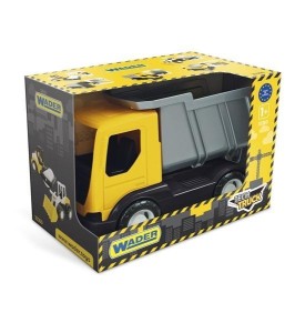 TECH TRUCK WYWROTKA, WADER