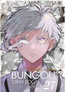 Bungou Stray Dogs - Bezpańscy literaci 27 WANEKO 