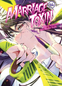 Marriagetoxin 14 WANEKO 