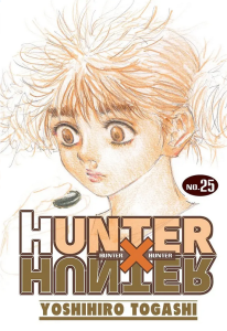 HUNTER X HUNTER 25 Waneko 