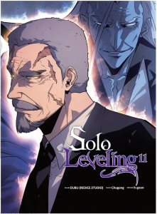 SOLO LEVELING 11 Waneko