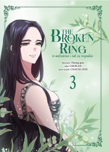 THE BROKEN RING 3 Waneko 