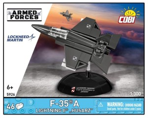 F-35A LIGHTINING II HUSARZ, COBI